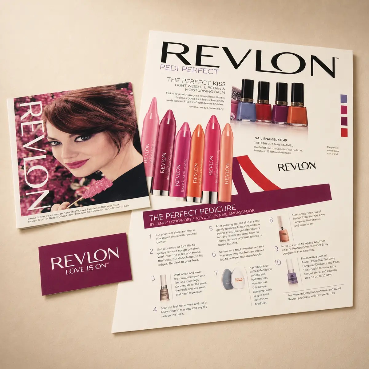 Retail campaign flyers and leaflets printed double sided in London