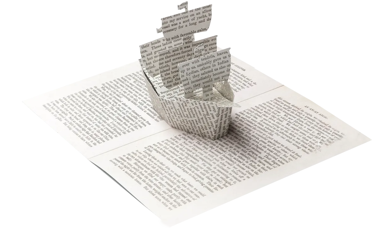 Bespoke pop up ship display build