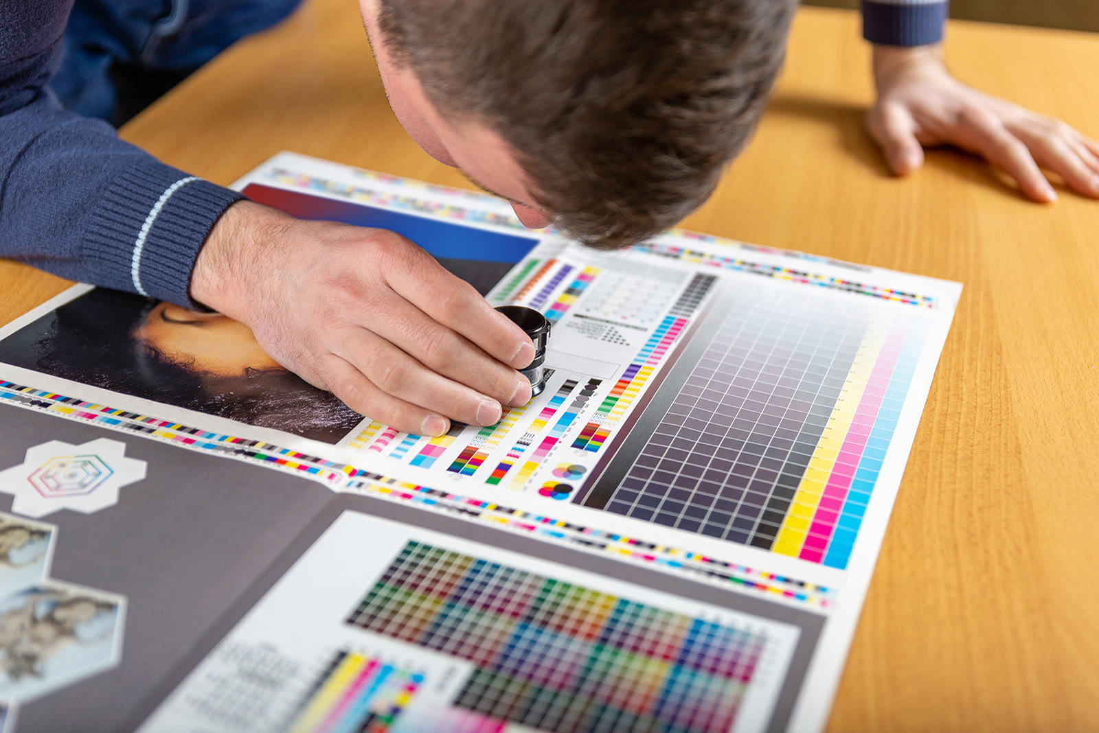 Proof Contract Printing